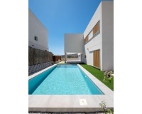 Nouvelle construction - Villa - Algorfa - La Finca Golf