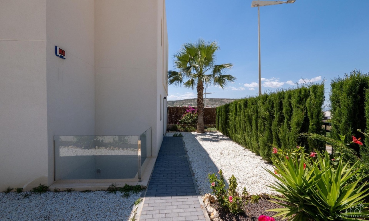 Nouvelle construction - Villa - Algorfa - La Finca Golf