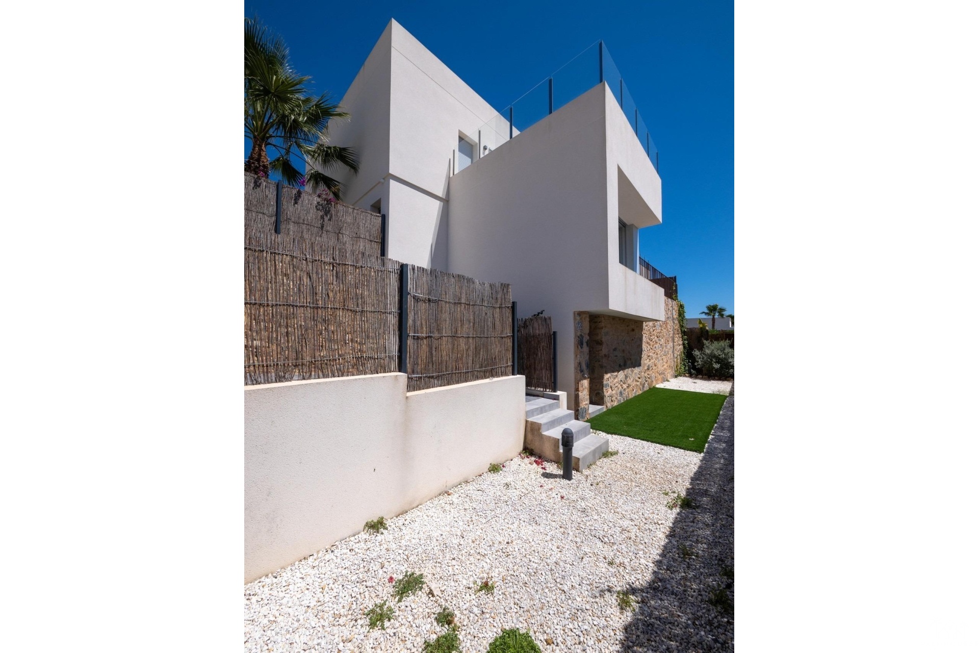 Nouvelle construction - Villa - Algorfa - La Finca Golf