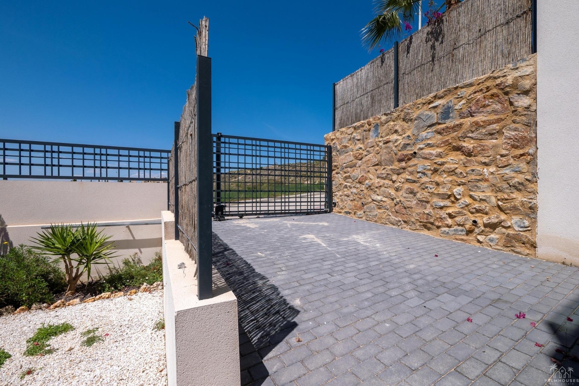 Nouvelle construction - Villa - Algorfa - La Finca Golf