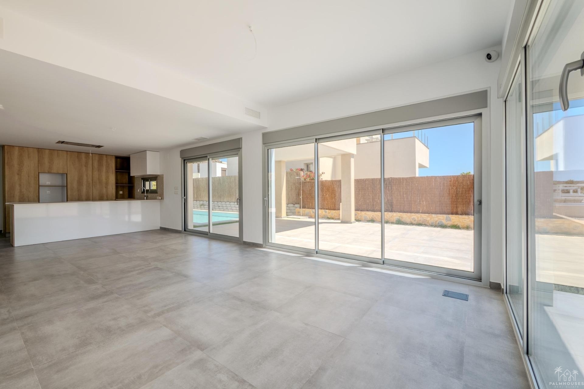 Nouvelle construction - Villa - Algorfa - La Finca Golf