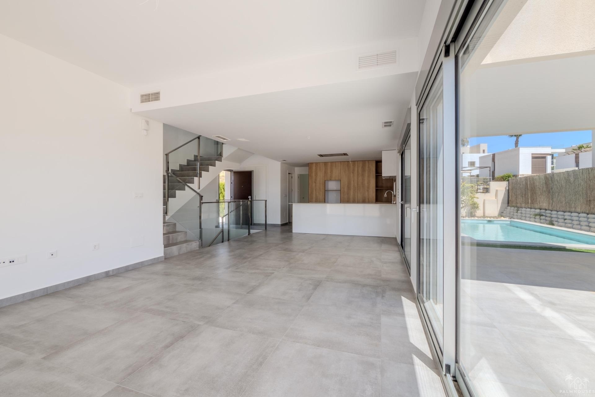Nouvelle construction - Villa - Algorfa - La Finca Golf