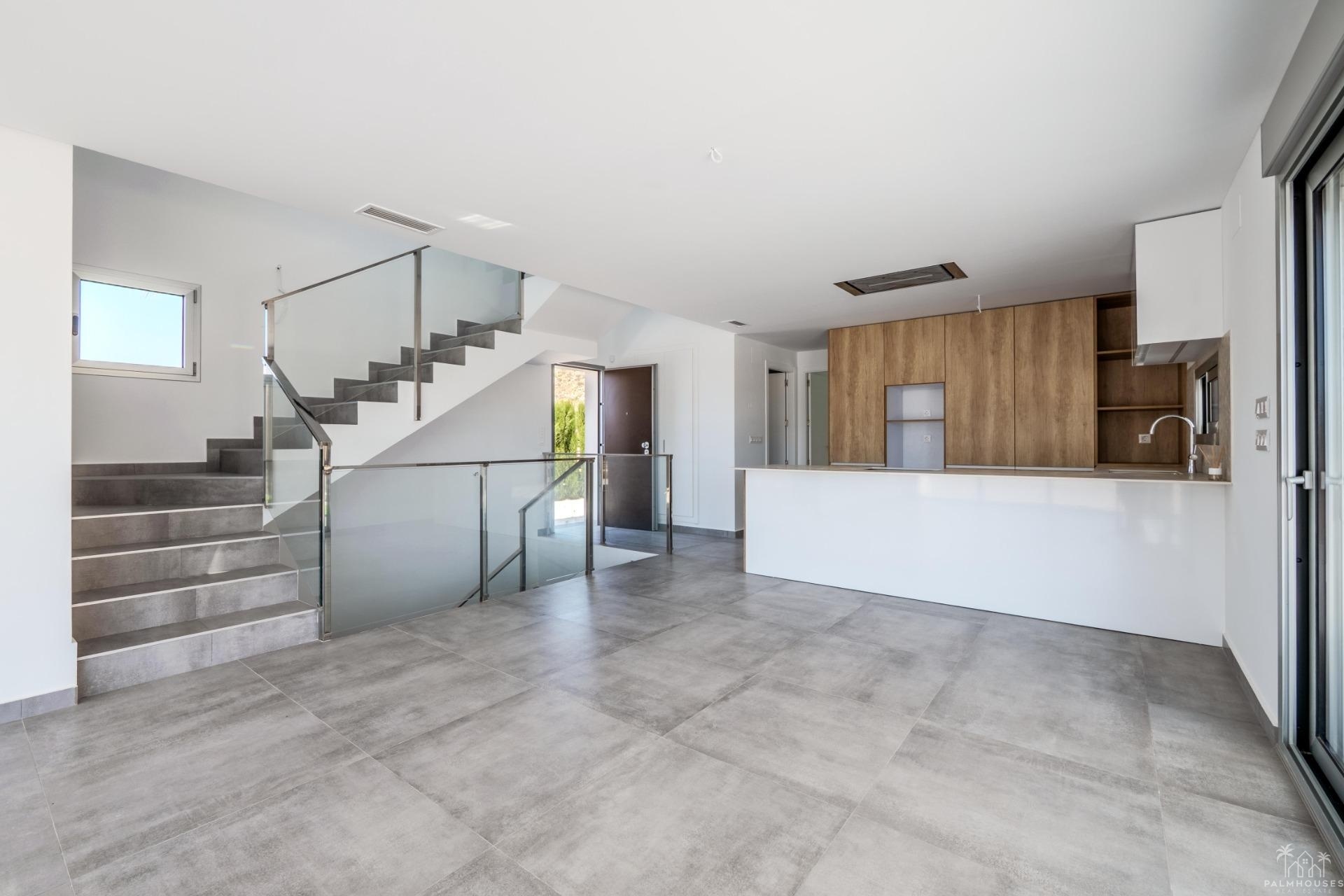 Nouvelle construction - Villa - Algorfa - La Finca Golf