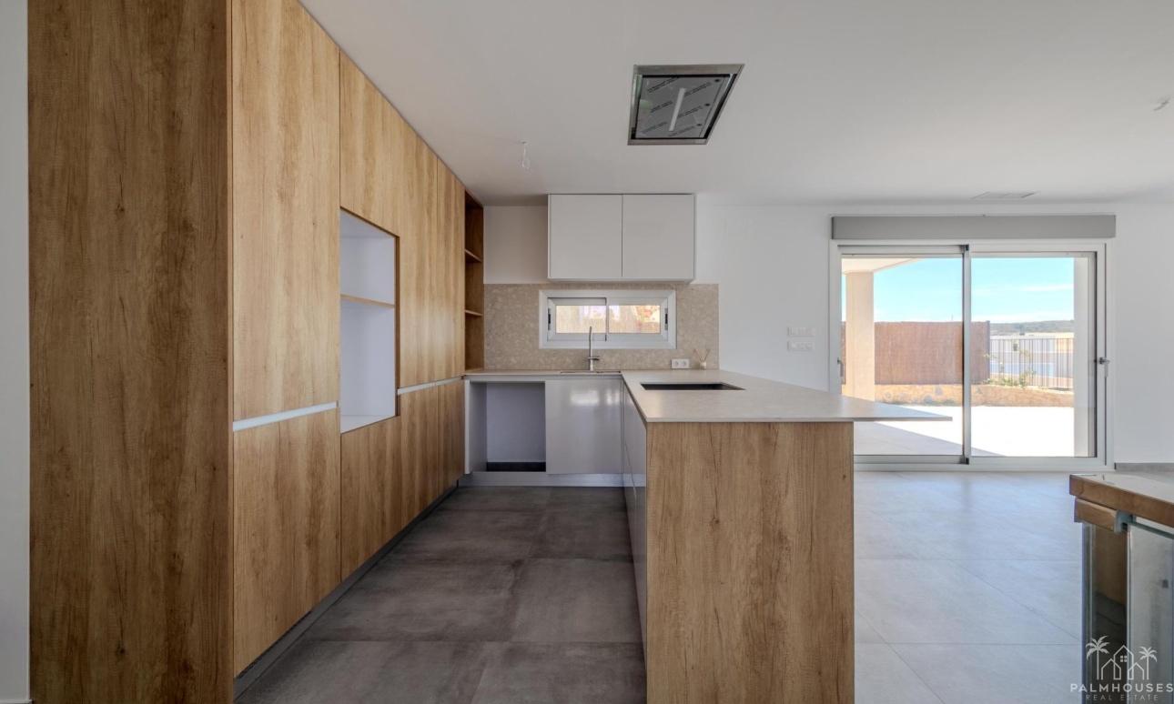 Nouvelle construction - Villa - Algorfa - La Finca Golf