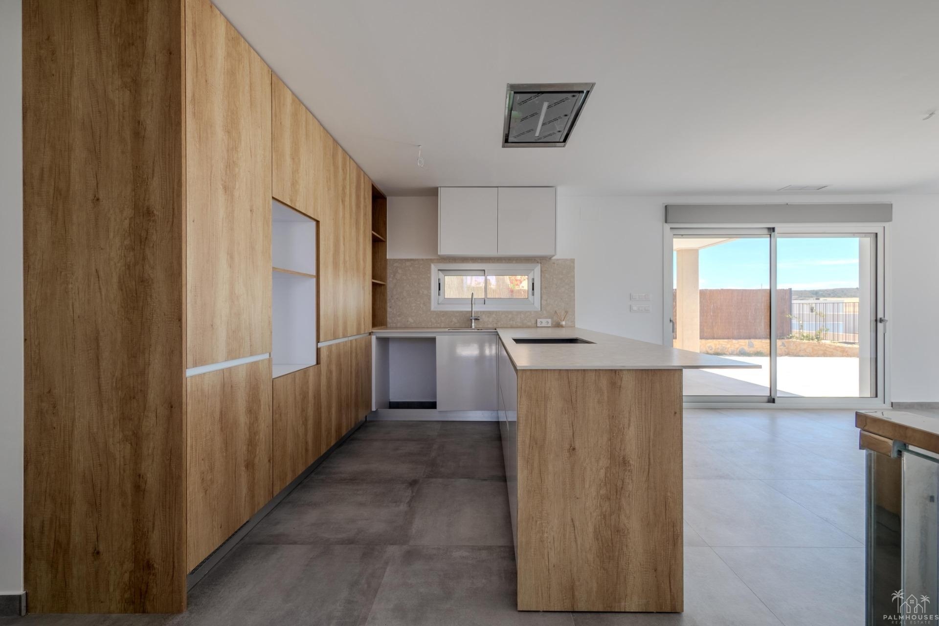Nouvelle construction - Villa - Algorfa - La Finca Golf
