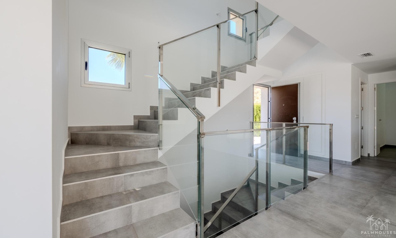 Nouvelle construction - Villa - Algorfa - La Finca Golf