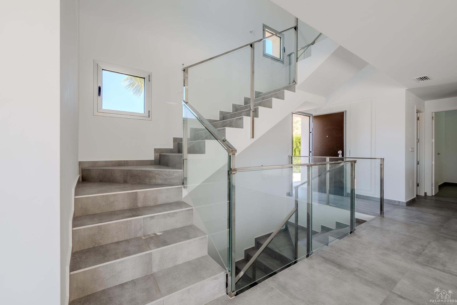 Nouvelle construction - Villa - Algorfa - La Finca Golf