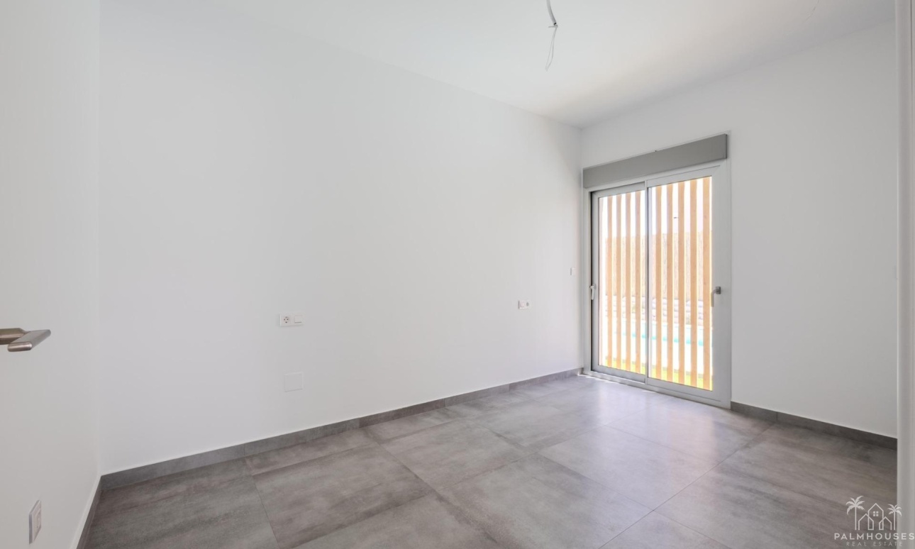 Nouvelle construction - Villa - Algorfa - La Finca Golf