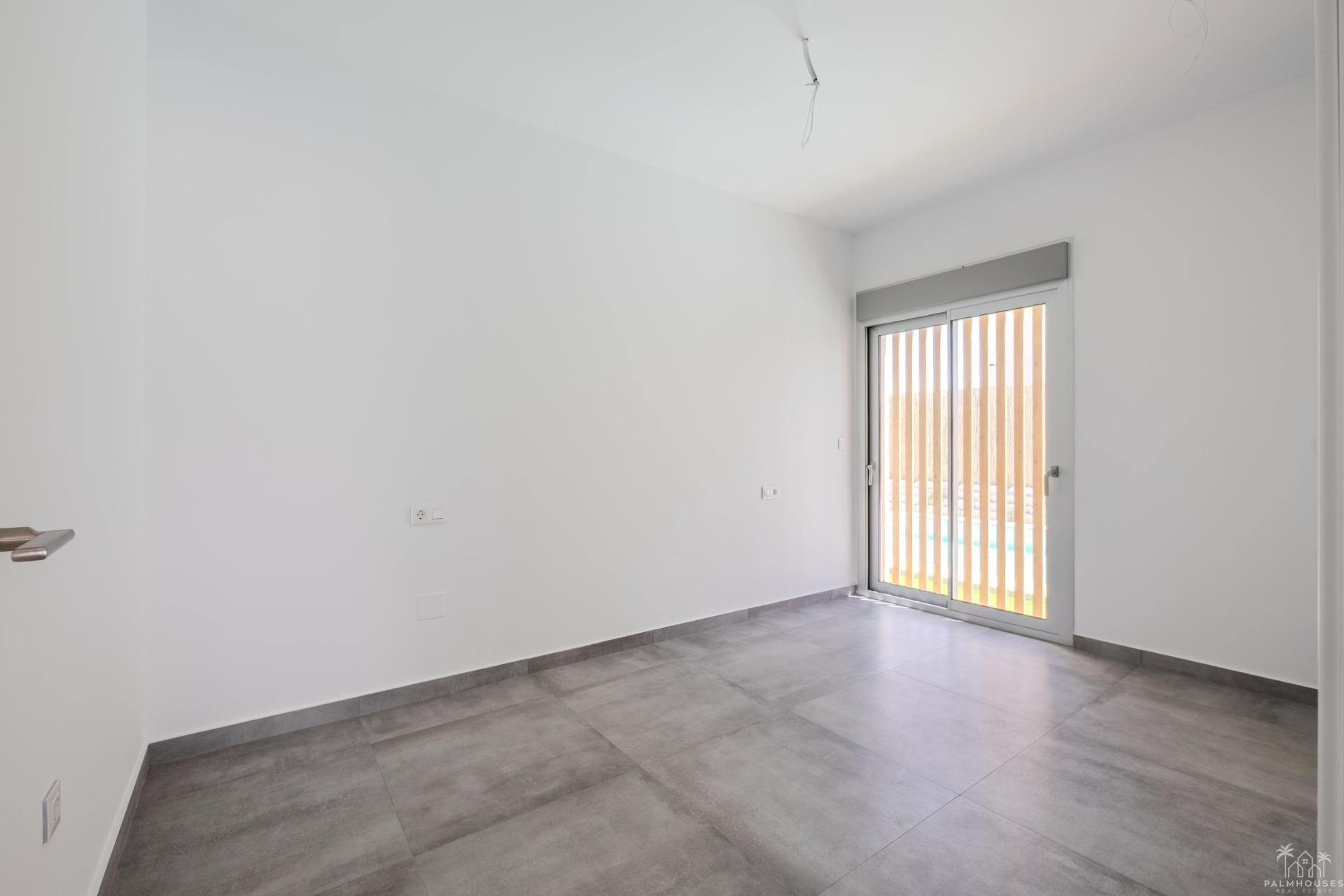 Nouvelle construction - Villa - Algorfa - La Finca Golf