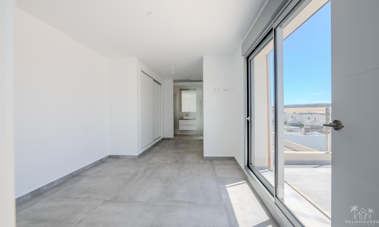 Nouvelle construction - Villa - Algorfa - La Finca Golf