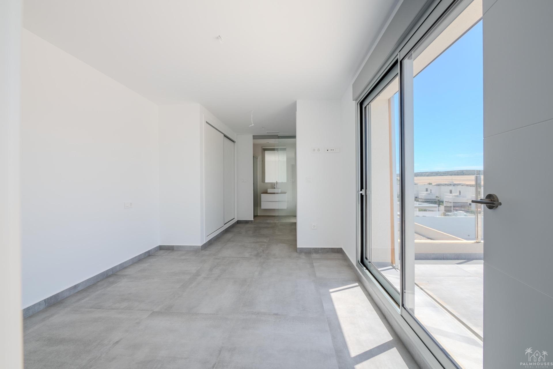 Nouvelle construction - Villa - Algorfa - La Finca Golf
