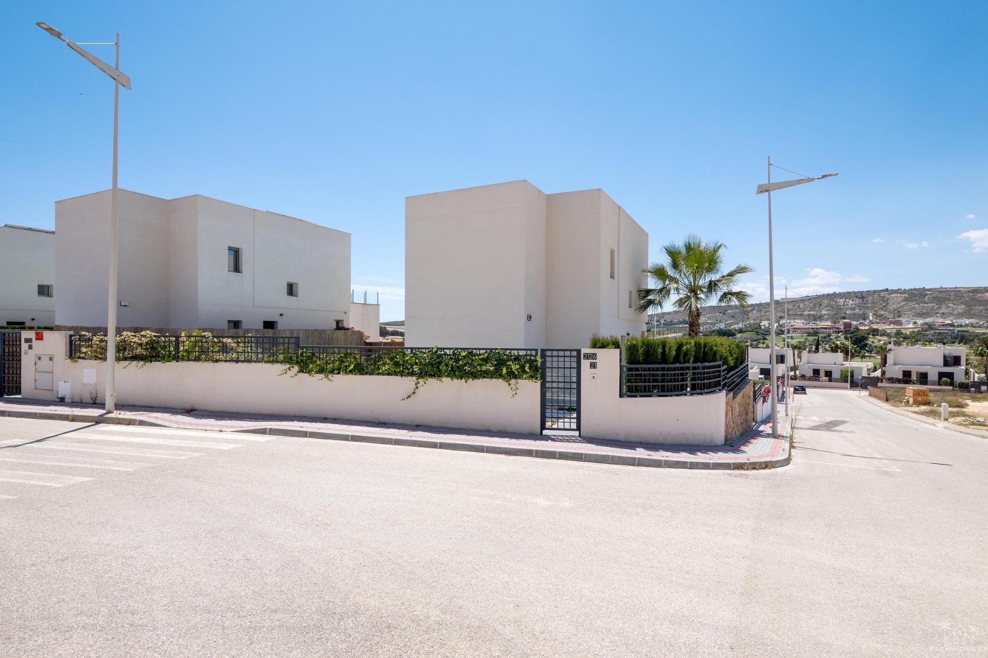 Nouvelle construction - Villa - Algorfa - La Finca Golf