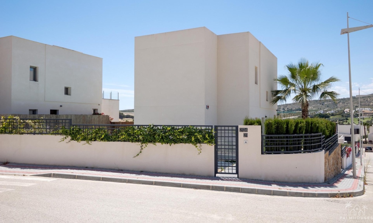 Nouvelle construction - Villa - Algorfa - La Finca Golf