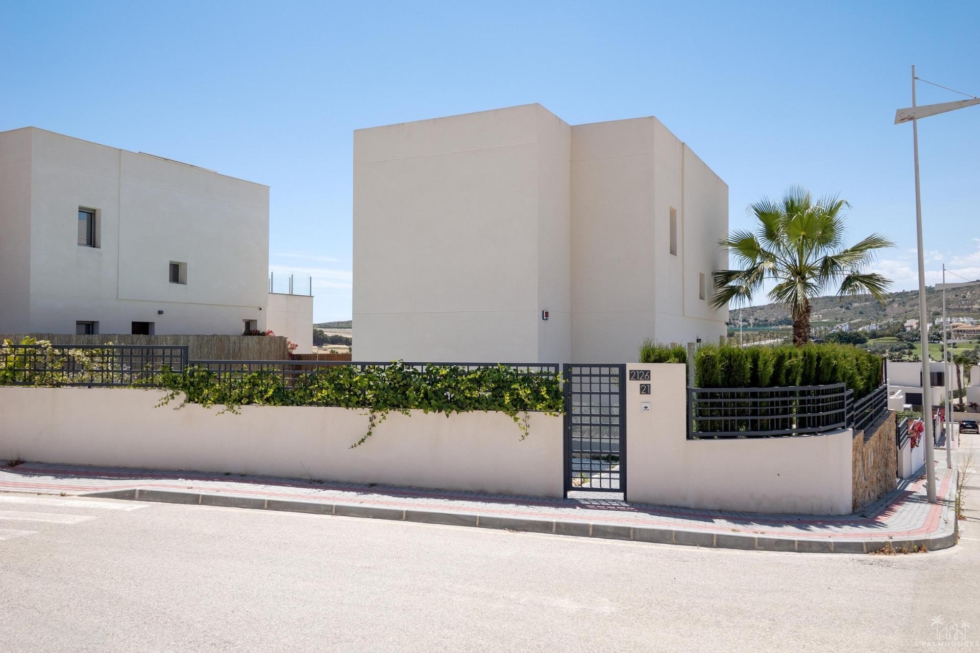 Nouvelle construction - Villa - Algorfa - La Finca Golf