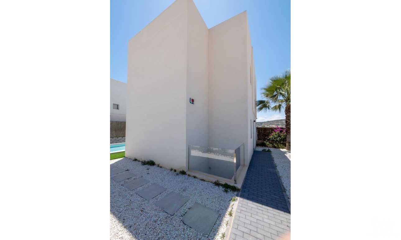 Nouvelle construction - Villa - Algorfa - La Finca Golf