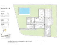Nouvelle construction - Villa - Algorfa - La Finca Golf