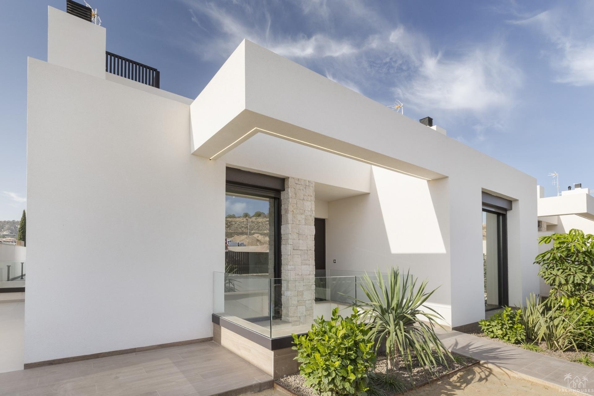 Nouvelle construction - Villa - Algorfa - La Finca Golf