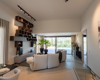 Nouvelle construction - Villa - Algorfa - La Finca Golf