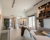 Nouvelle construction - Villa - Algorfa - La Finca Golf