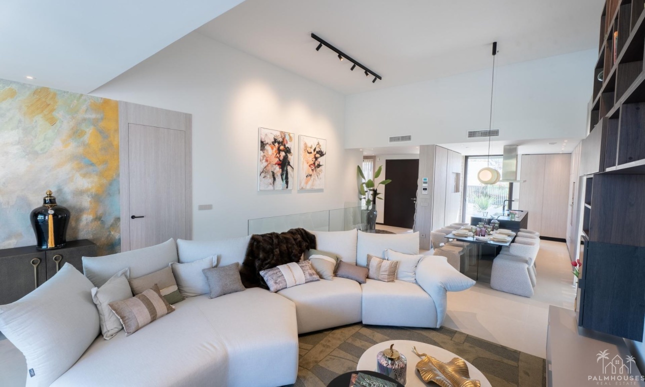 Nouvelle construction - Villa - Algorfa - La Finca Golf