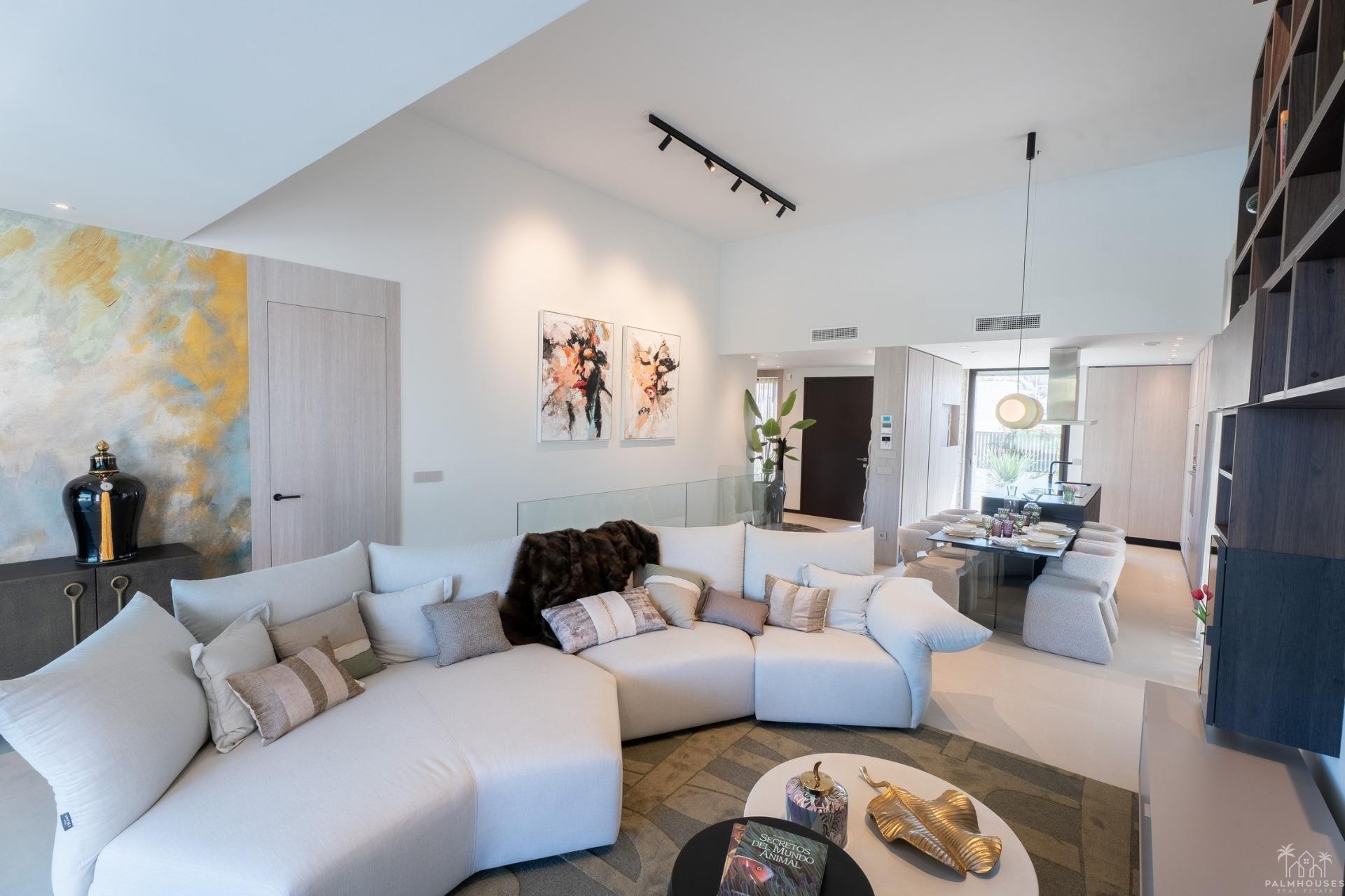 Nouvelle construction - Villa - Algorfa - La Finca Golf
