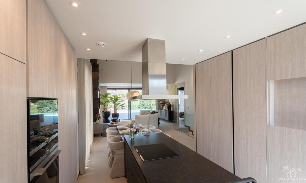 Nouvelle construction - Villa - Algorfa - La Finca Golf