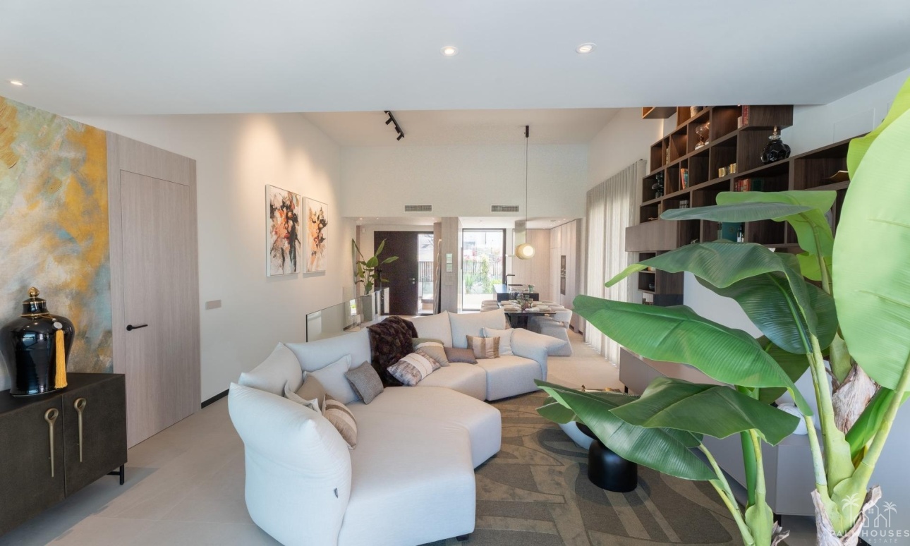 Nouvelle construction - Villa - Algorfa - La Finca Golf