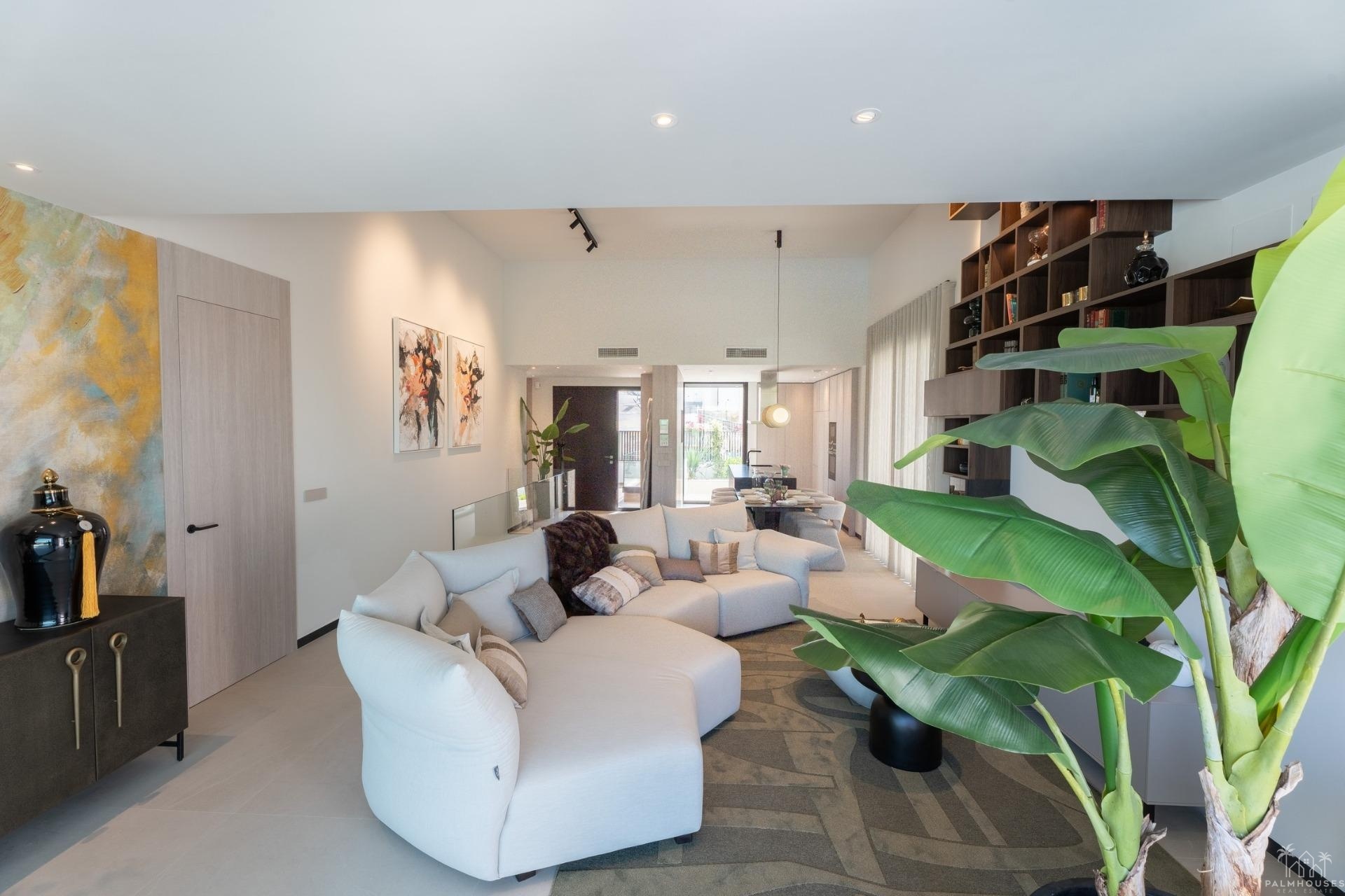 Nouvelle construction - Villa - Algorfa - La Finca Golf