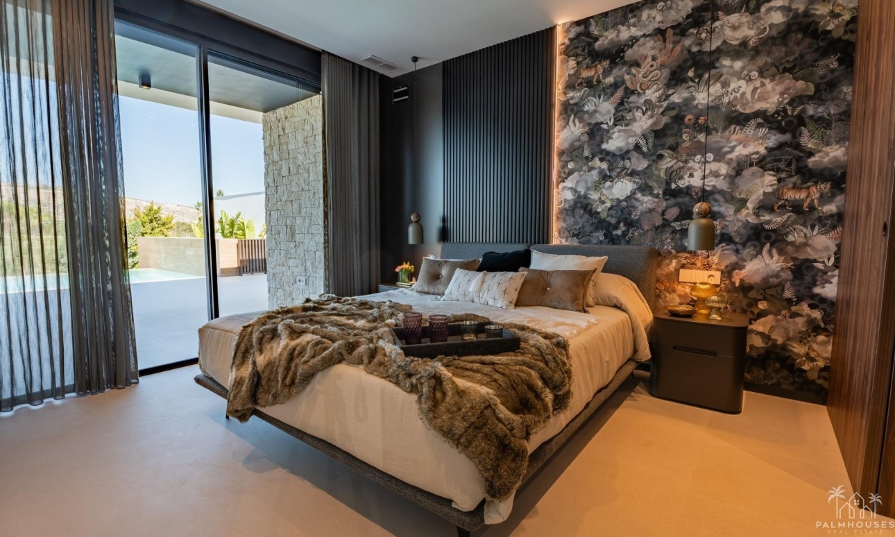 Nouvelle construction - Villa - Algorfa - La Finca Golf