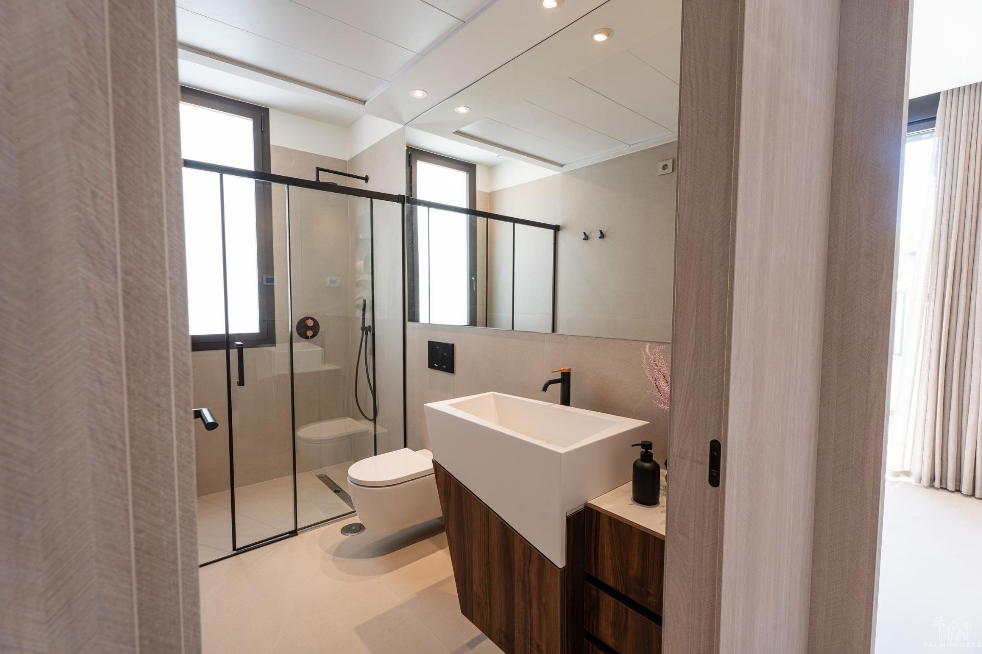 Nouvelle construction - Villa - Algorfa - La Finca Golf