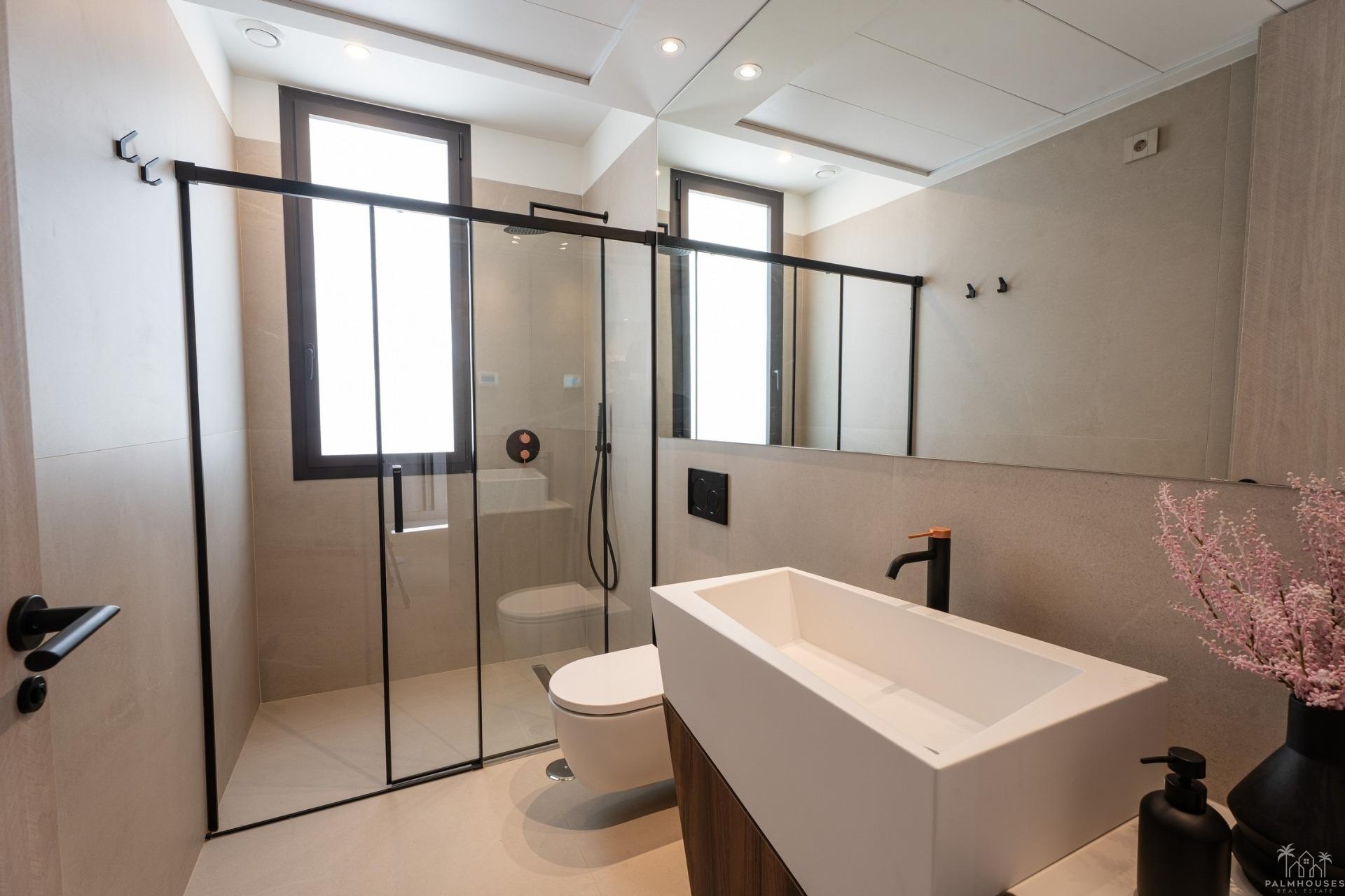 Nouvelle construction - Villa - Algorfa - La Finca Golf
