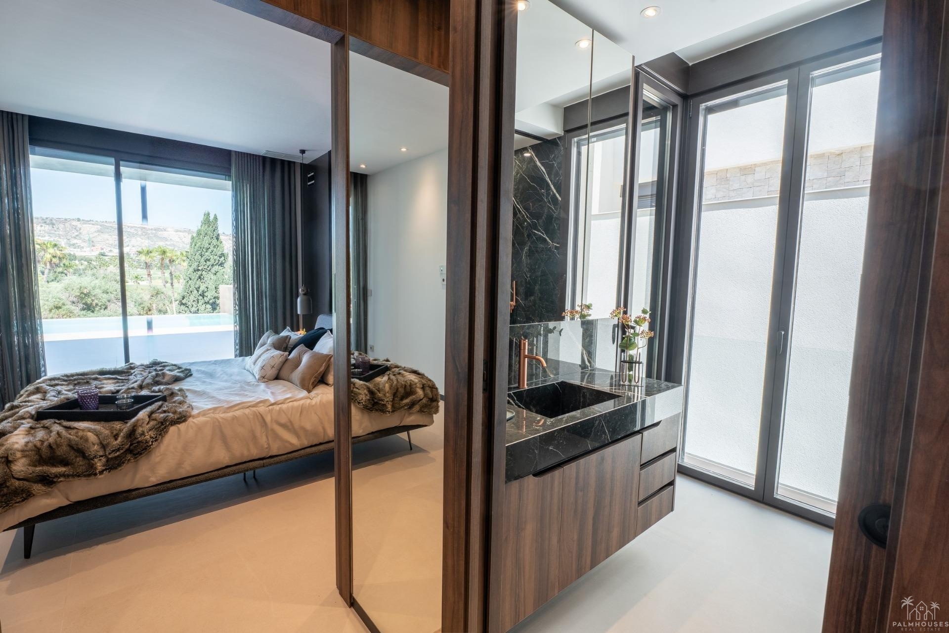 Nouvelle construction - Villa - Algorfa - La Finca Golf