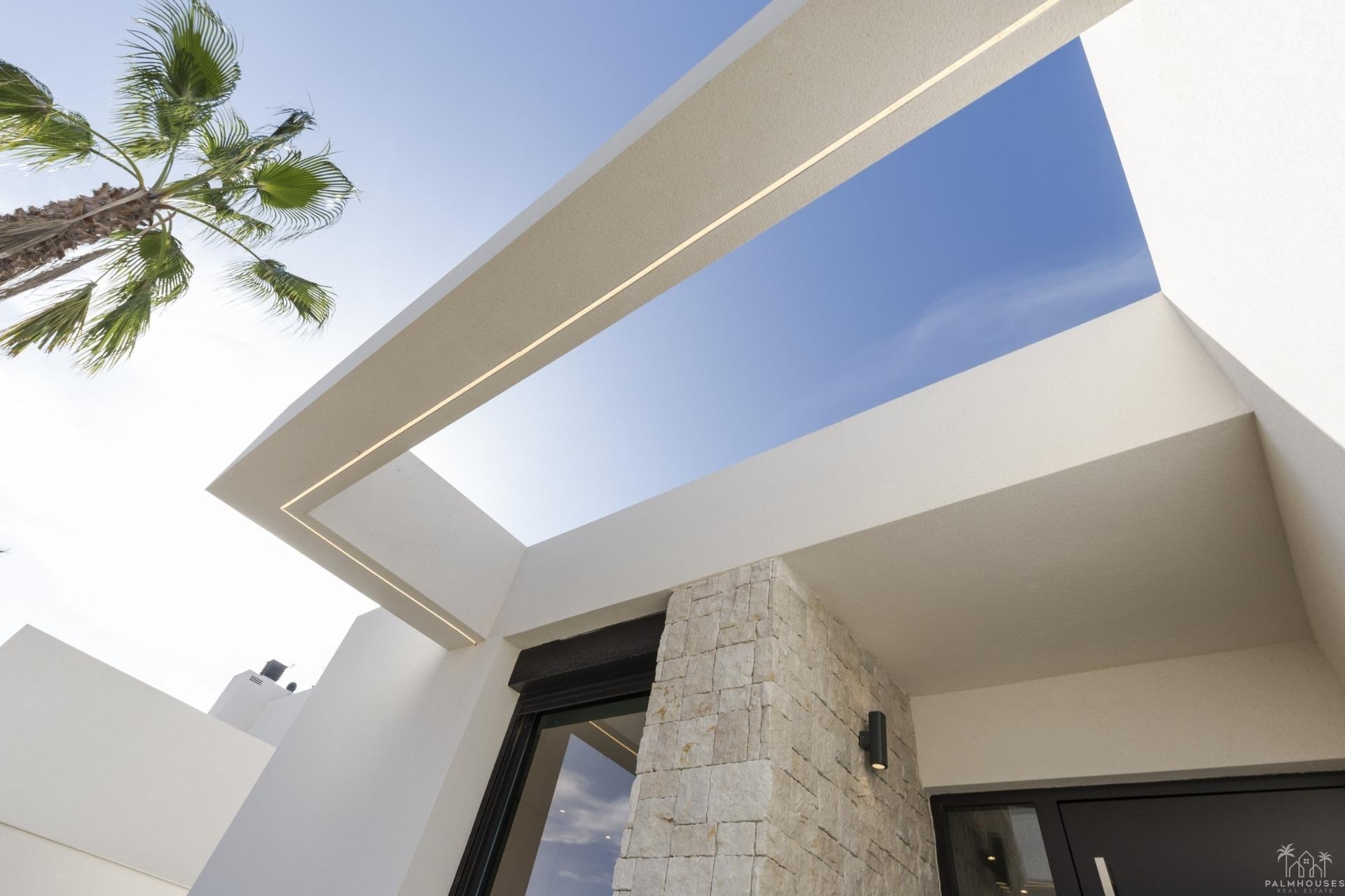 Nouvelle construction - Villa - Algorfa - La Finca Golf