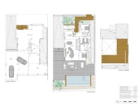 Nouvelle construction - Villa - Algorfa - La Finca Golf