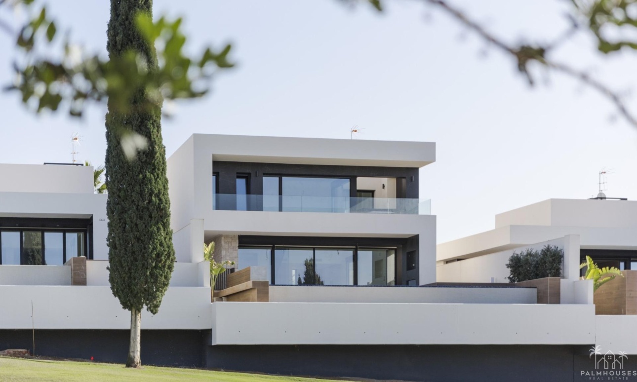 Nouvelle construction - Villa - Algorfa - La Finca Golf