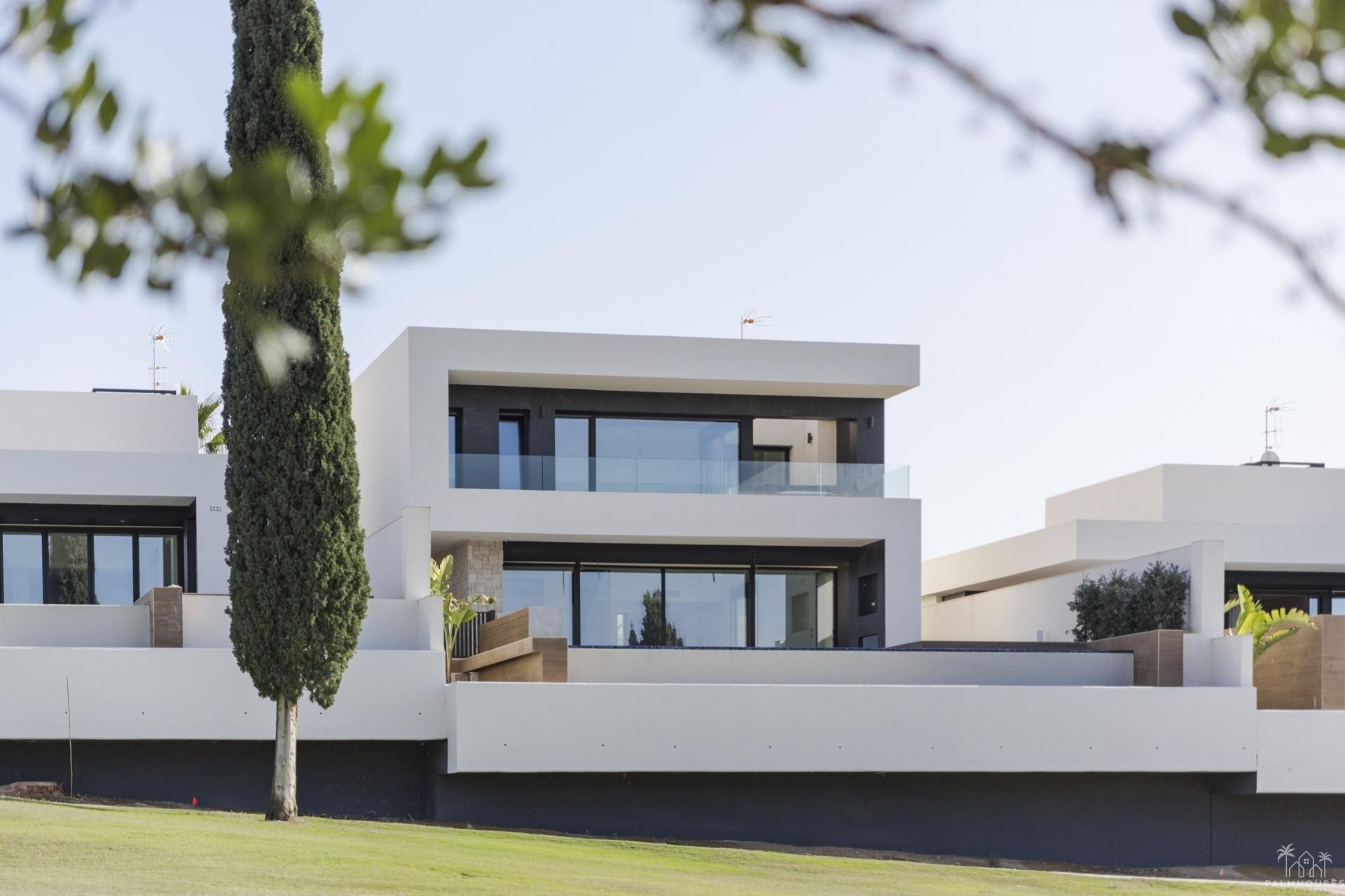 Nouvelle construction - Villa - Algorfa - La Finca Golf