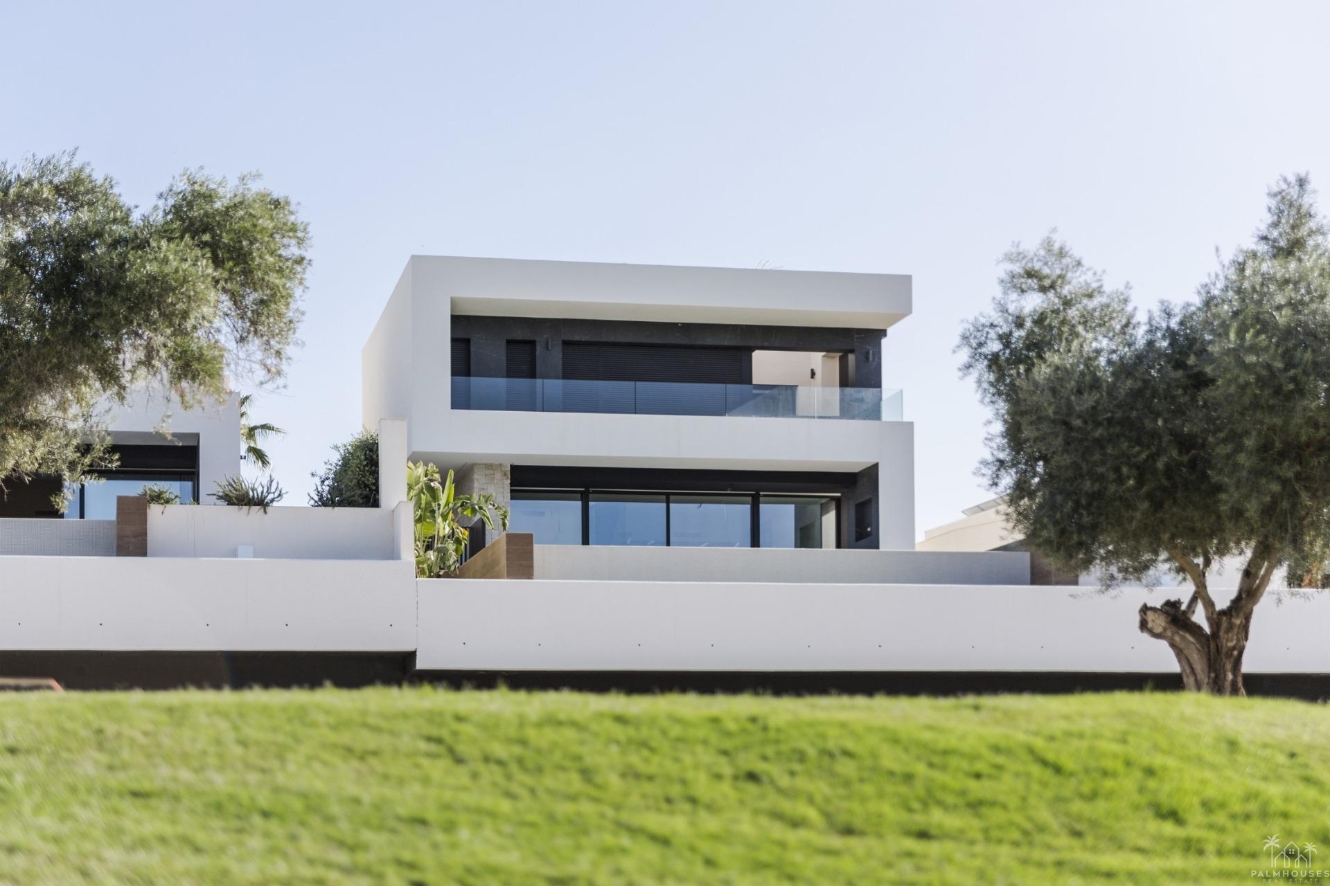 Nouvelle construction - Villa - Algorfa - La Finca Golf