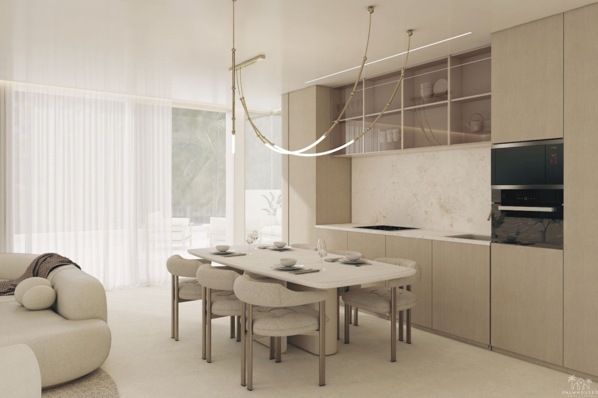 Nouvelle construction - Villa - Algorfa