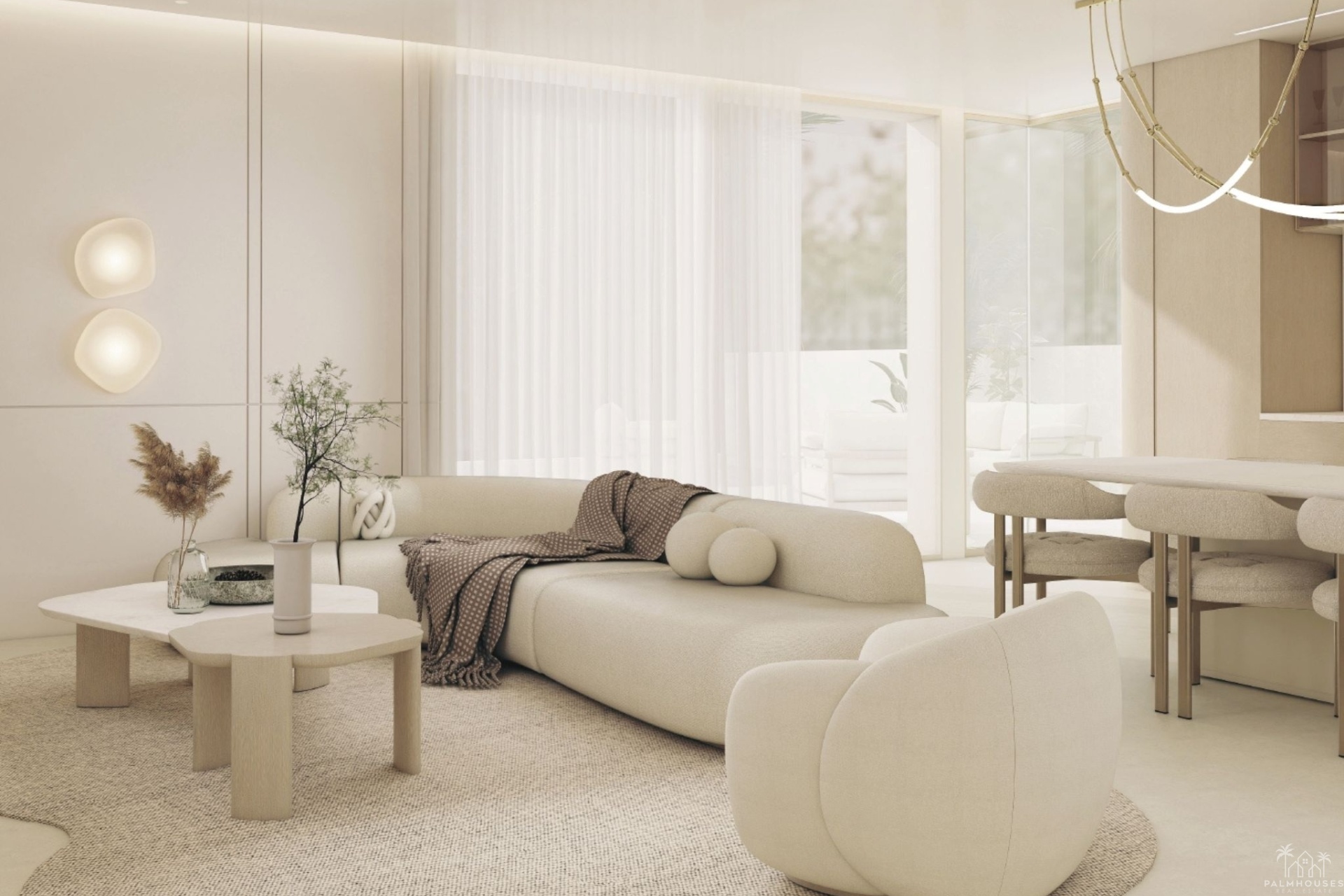 Nouvelle construction - Villa - Algorfa