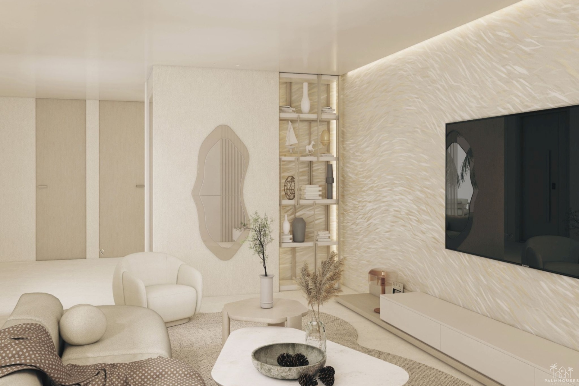 Nouvelle construction - Villa - Algorfa