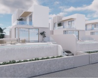 Nouvelle construction - Villa - Algorfa