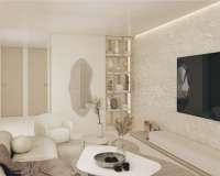 Nouvelle construction - Villa - Algorfa