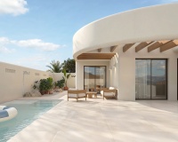 Nouvelle construction - Villa - Algorfa