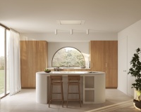 Nouvelle construction - Villa - Algorfa
