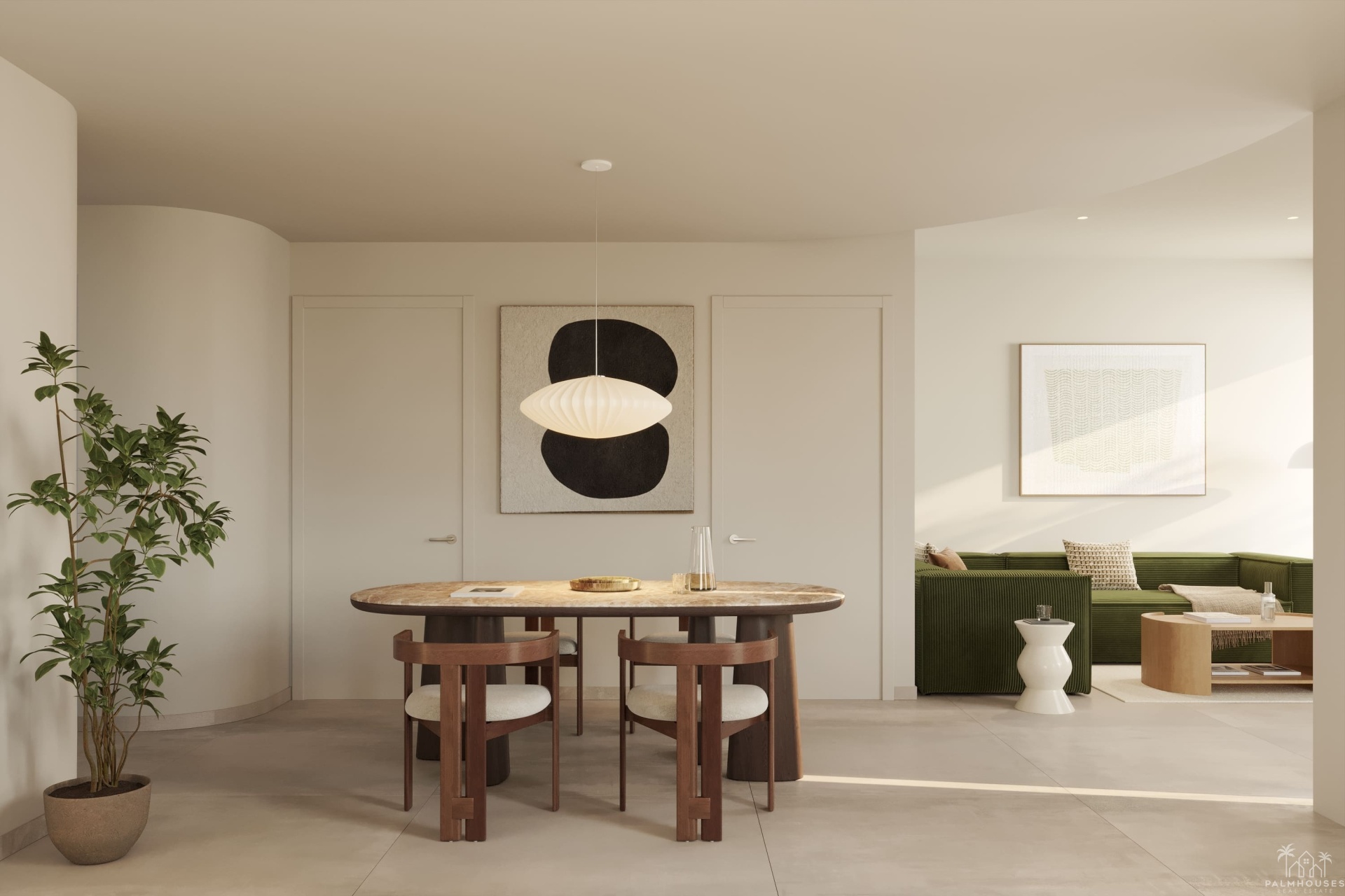 Nouvelle construction - Villa - Algorfa