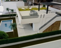Nouvelle construction - Villa - Alhama De Murcia - Condado De Alhama