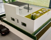 Nouvelle construction - Villa - Alhama De Murcia - Condado De Alhama