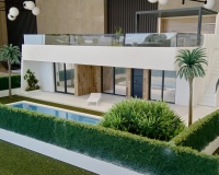 Nouvelle construction - Villa - Alhama De Murcia - Condado De Alhama