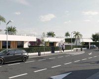 Nouvelle construction - Villa - Alhama De Murcia - Condado De Alhama