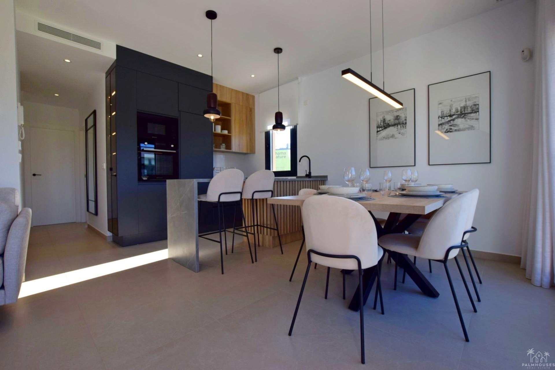 Nouvelle construction - Villa - Alhama De Murcia - Condado De Alhama